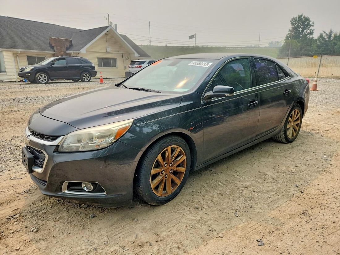 2014 CHEVROLET MALIBU
