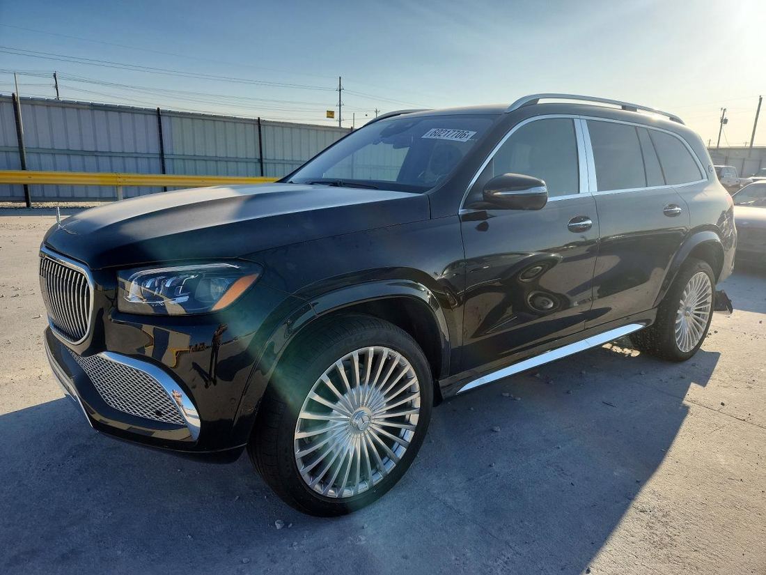 2021 MERCEDES-BENZ GLS