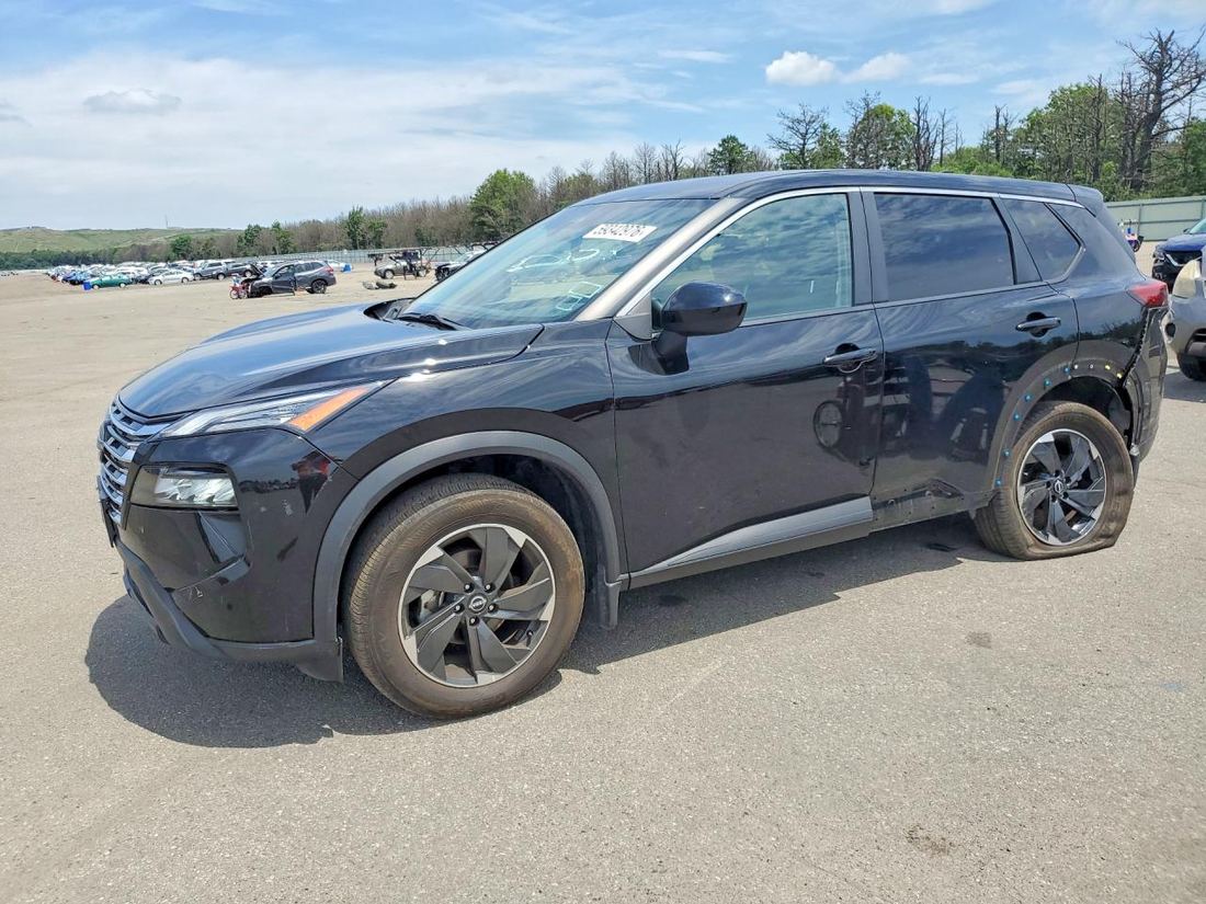 2024 NISSAN ROGUE