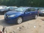 2016 NISSAN SENTRA