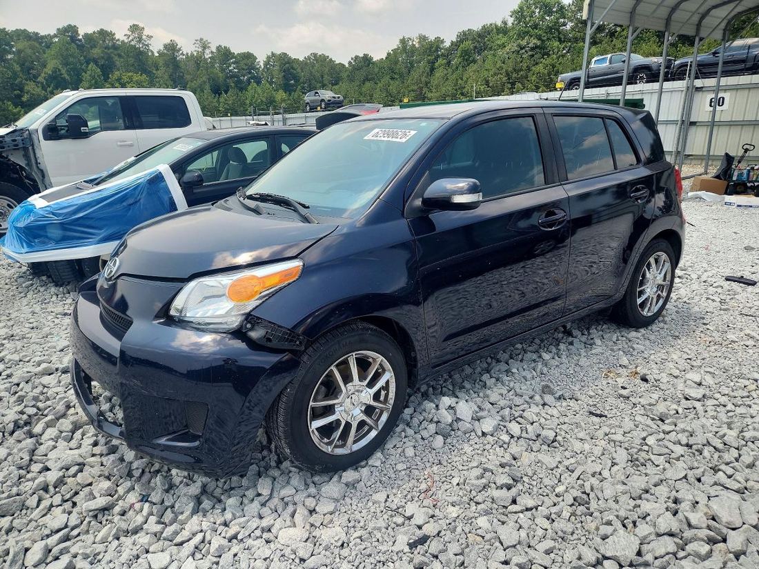2009 SCION XD