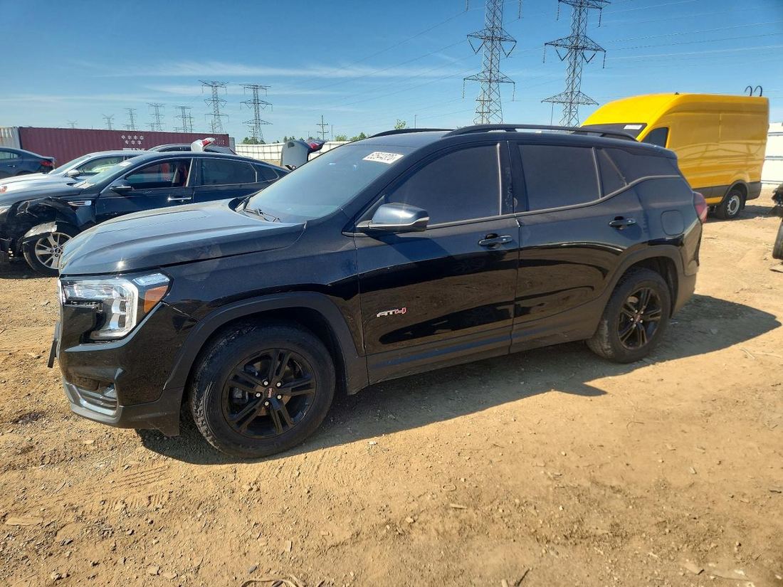 2024 GMC TERRAIN