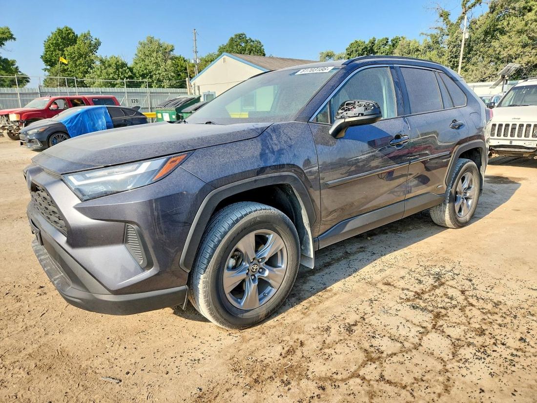 2024 TOYOTA RAV4