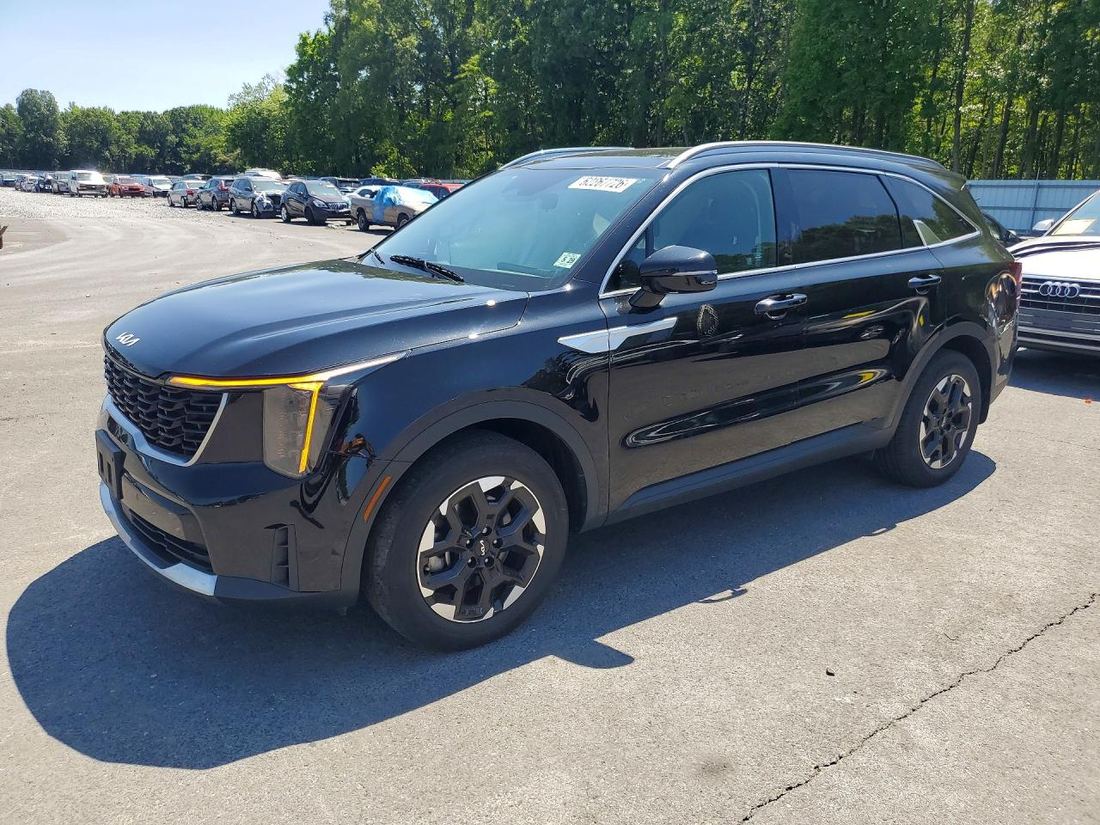 2024 KIA SORENTO