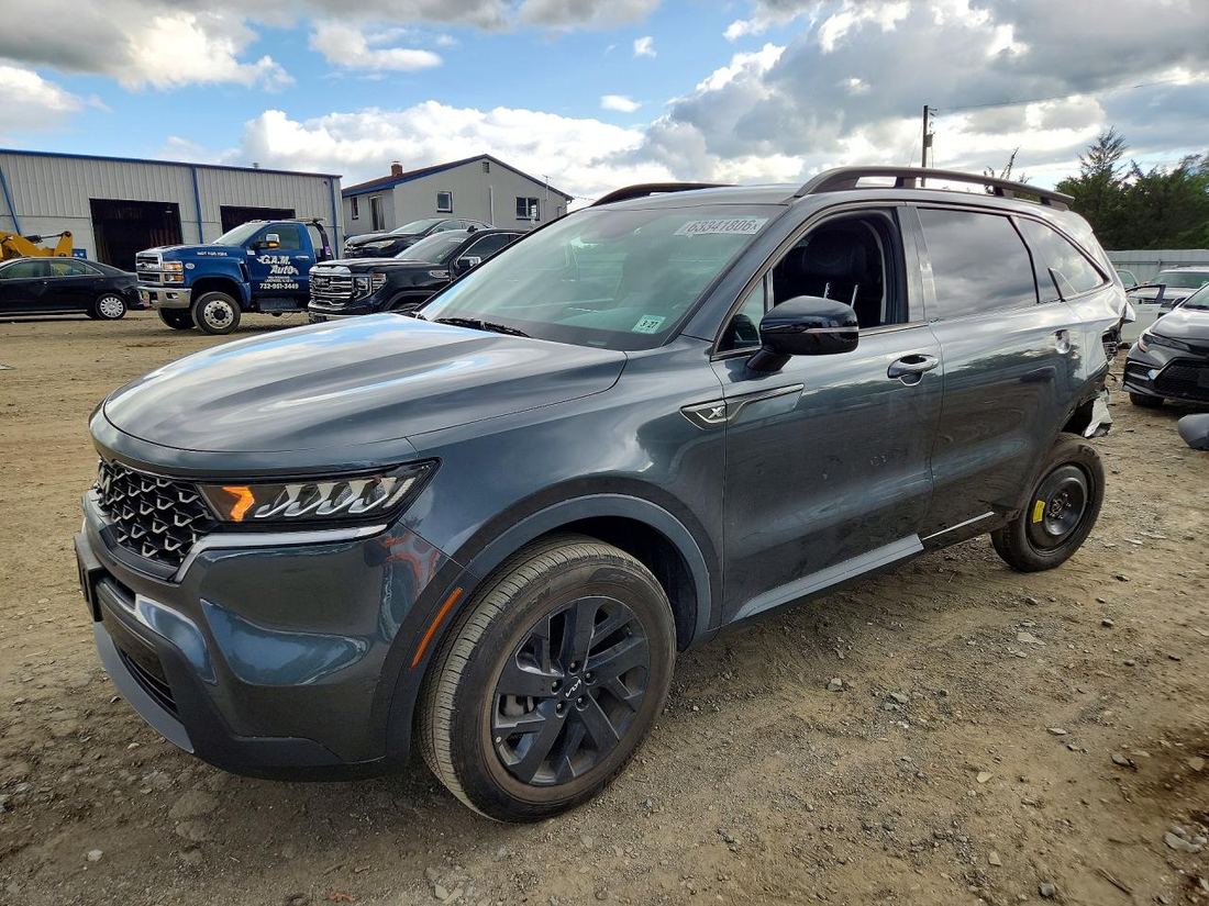 2022 KIA SORENTO