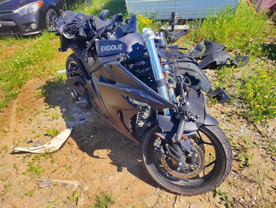 2000 EVOQ EBIKE