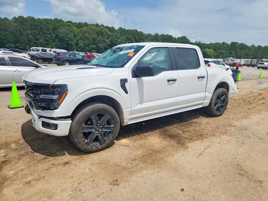 2026 FORD F150