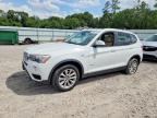 2016 BMW X3