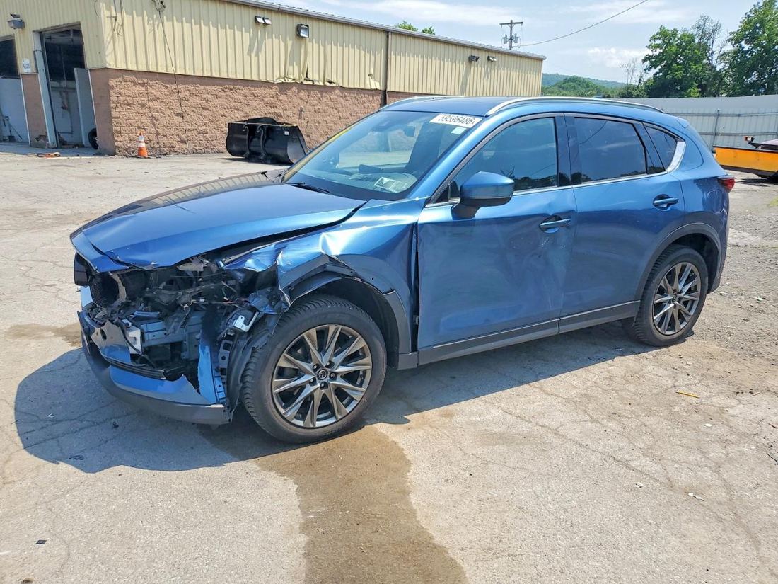2021 MAZDA CX-5
