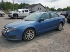 2010 FORD FUSION