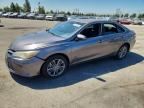 2015 TOYOTA CAMRY HYBRID