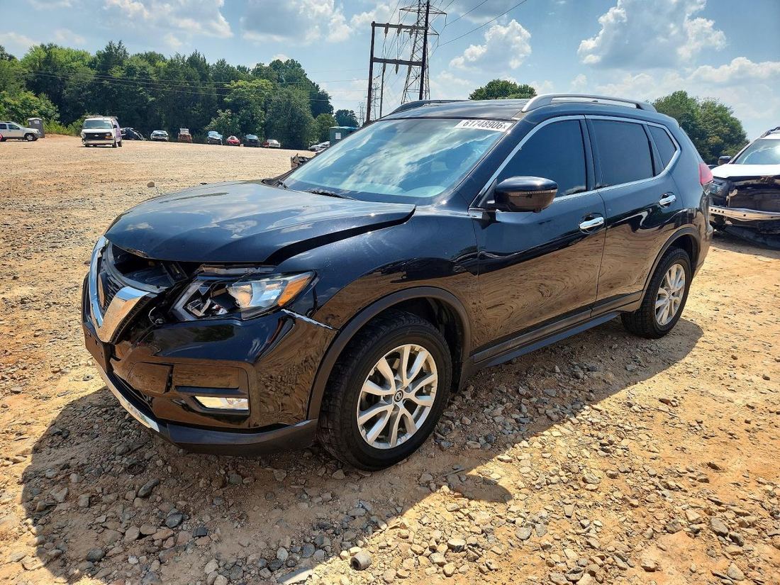 2018 NISSAN ROGUE