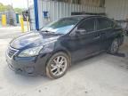 2013 NISSAN SENTRA