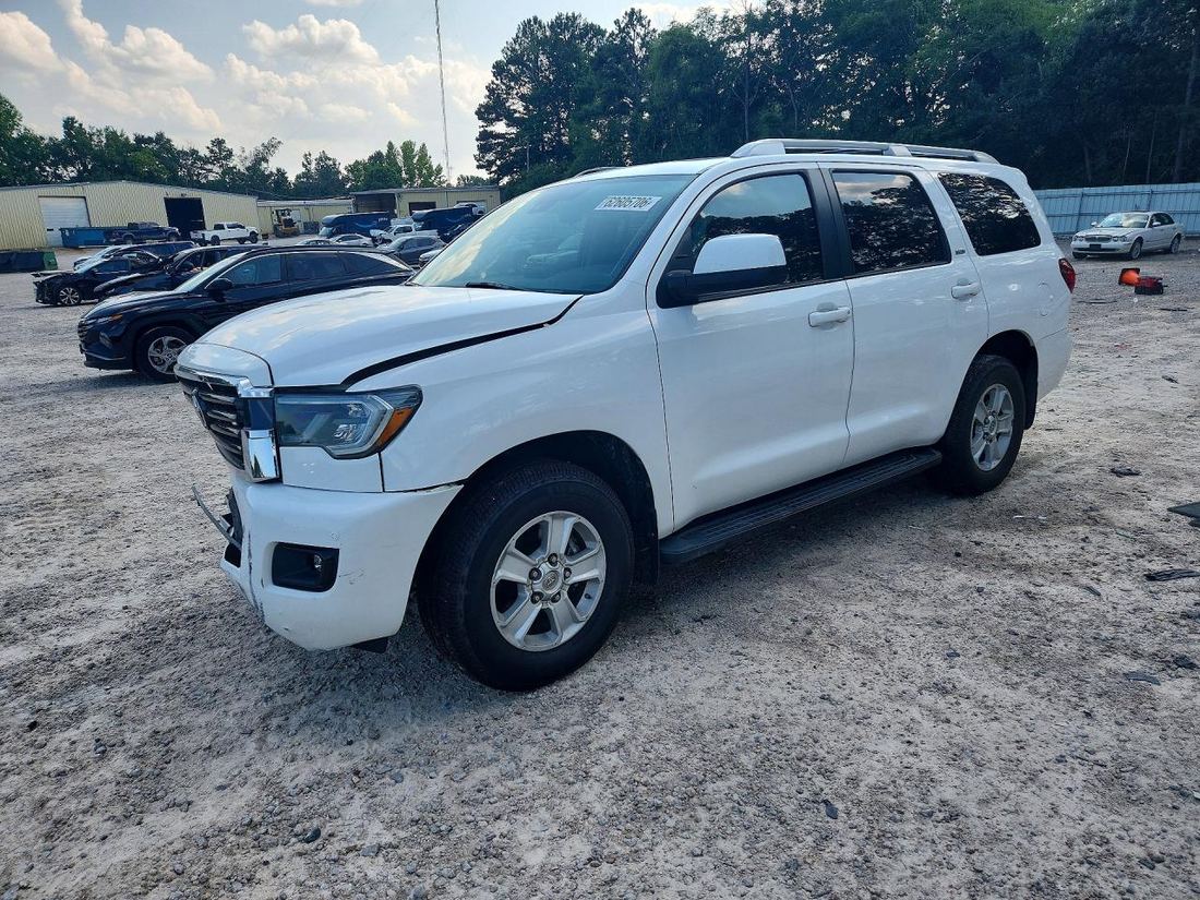 2020 TOYOTA SEQUOIA