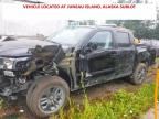 2025 NISSAN FRONTIER