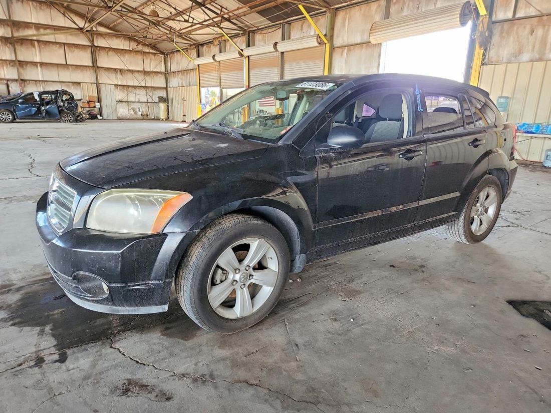 2010 DODGE CALIBER
