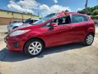 2013 FORD FIESTA