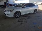 2013 HONDA ACCORD