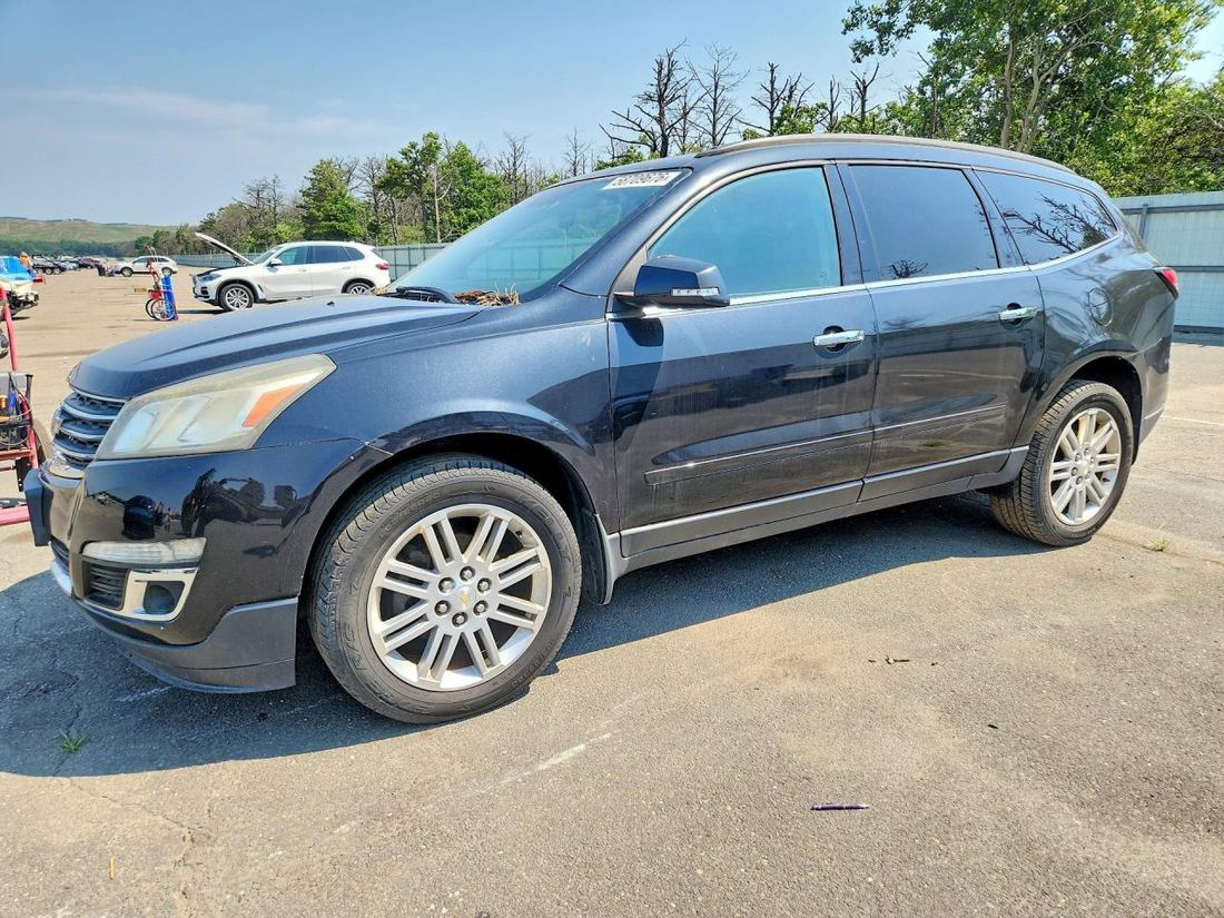 2015 CHEVROLET TRAVERSE