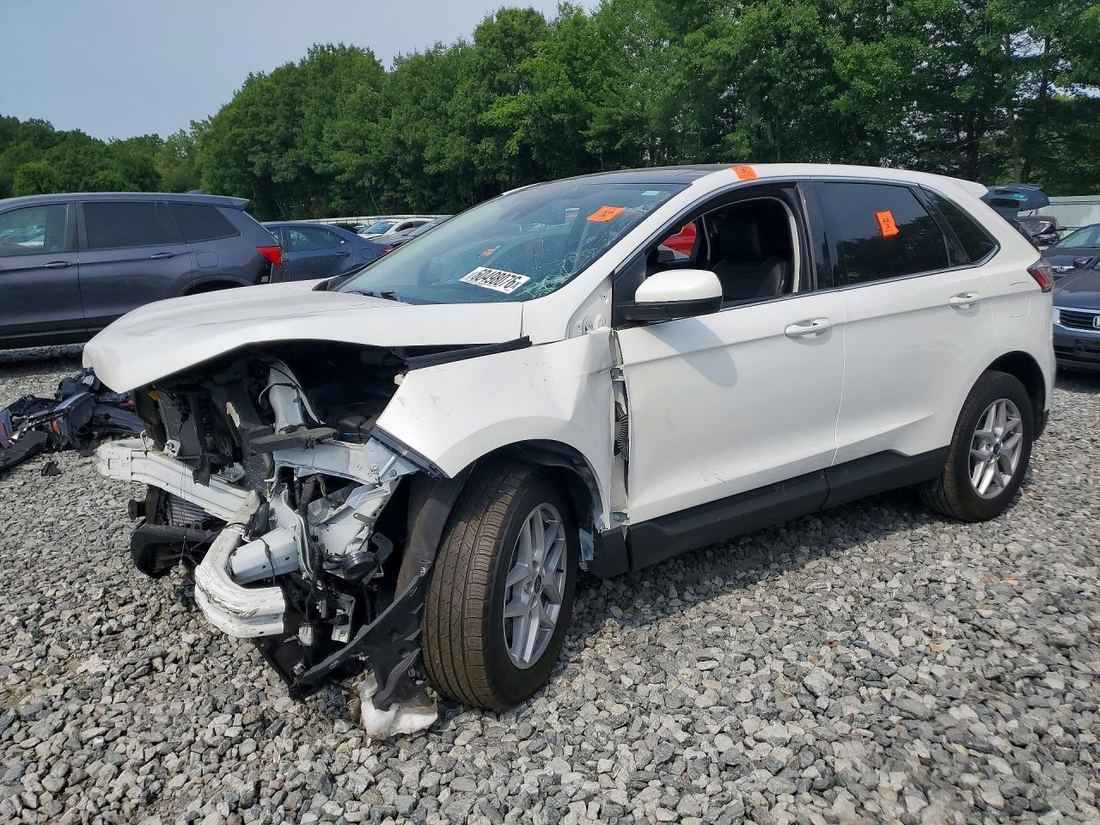 2022 FORD EDGE