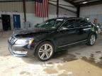 2014 VOLKSWAGEN PASSAT