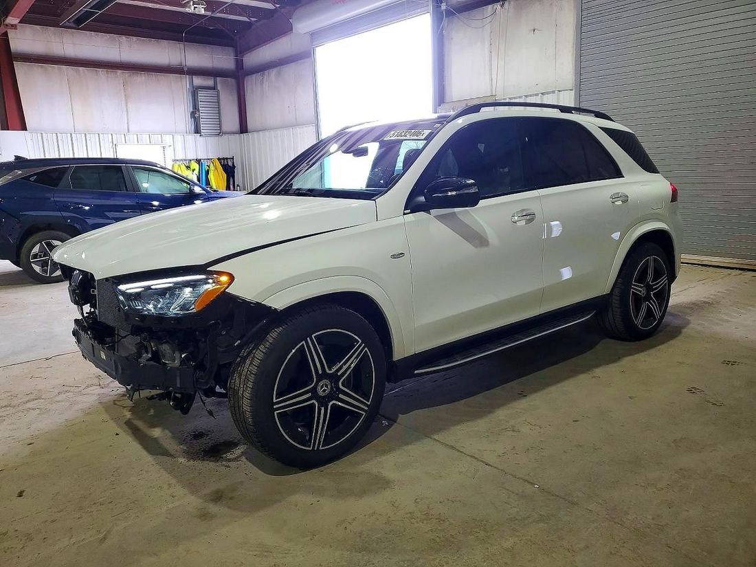 2025 MERCEDES-BENZ GLE