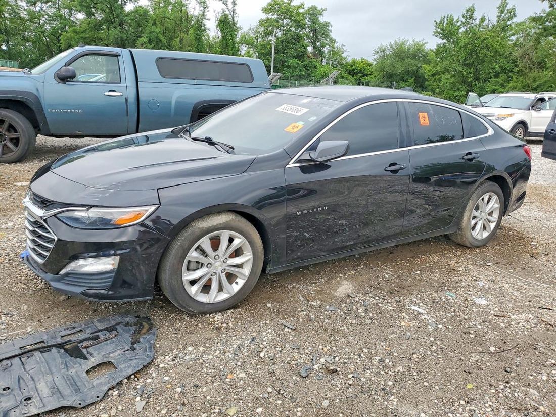 2020 CHEVROLET MALIBU