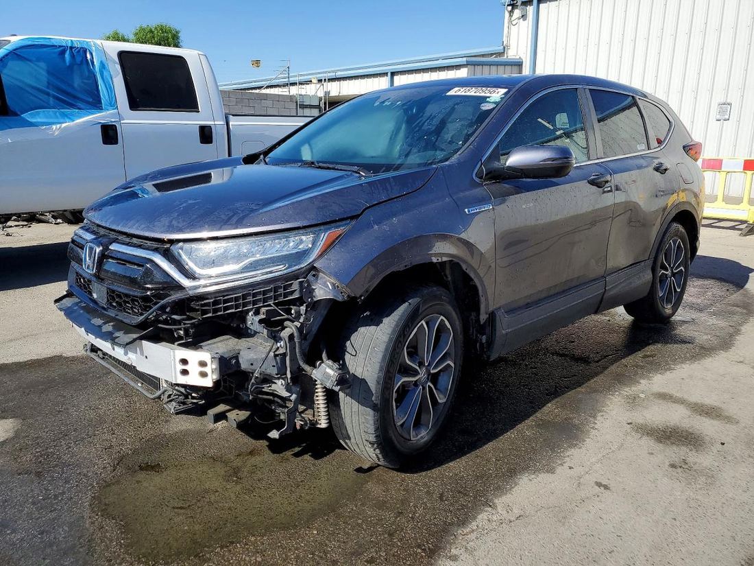 2021 HONDA CR-V