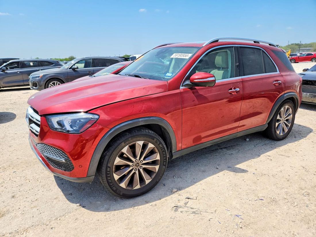 2021 MERCEDES-BENZ GLE