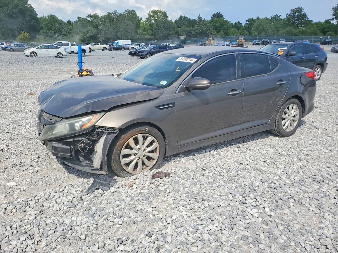 2015 KIA OPTIMA