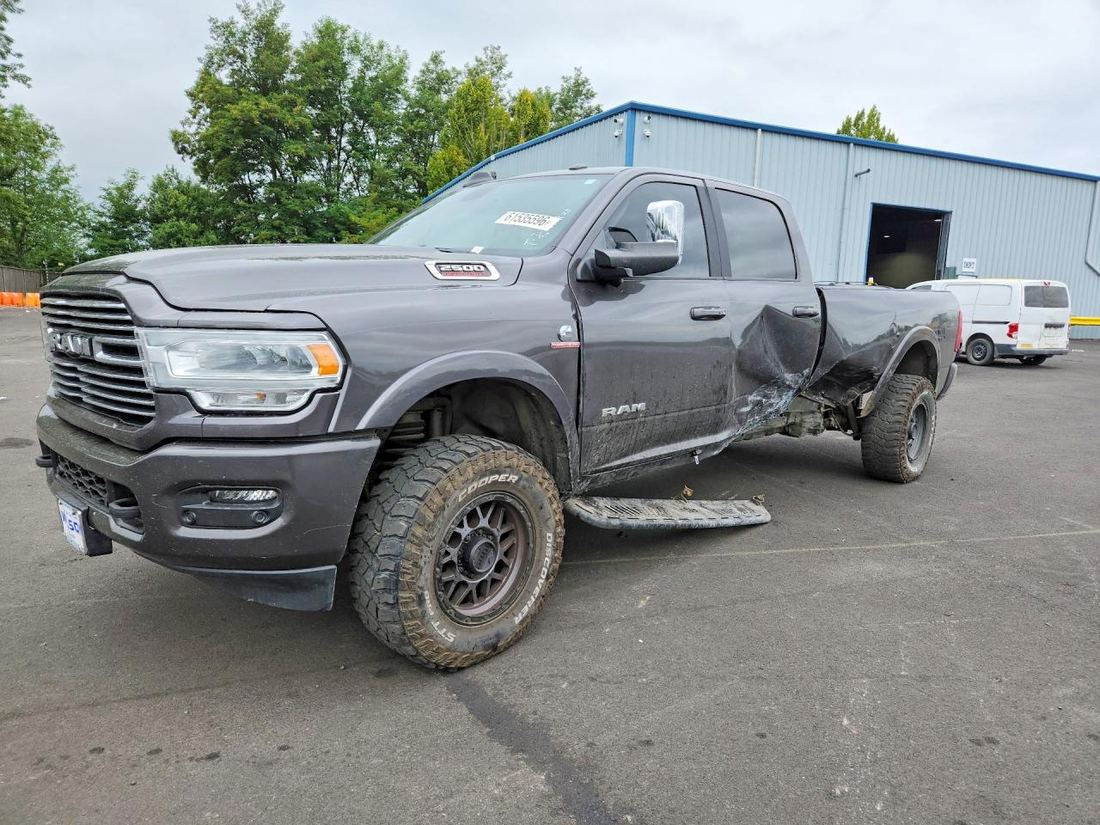 2022 RAM 2500
