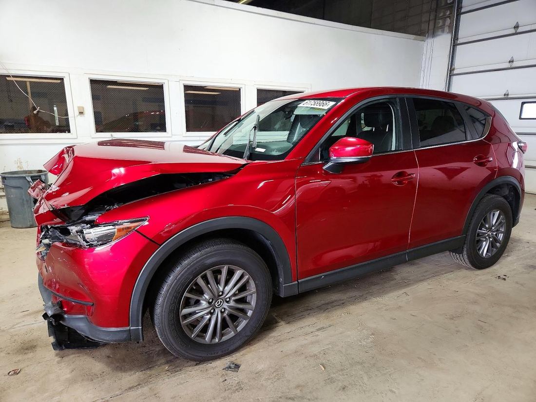 2017 MAZDA CX-5