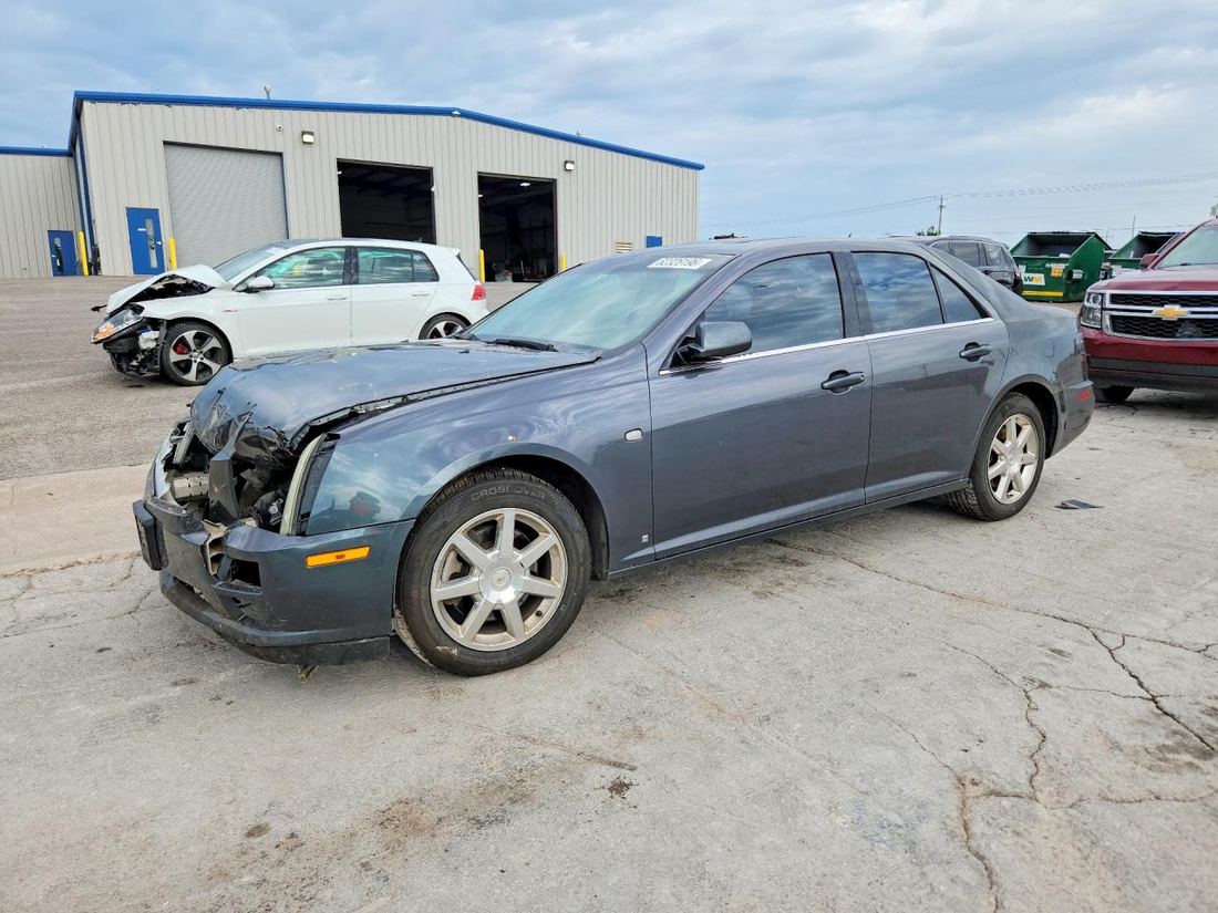 2007 CADILLAC STS