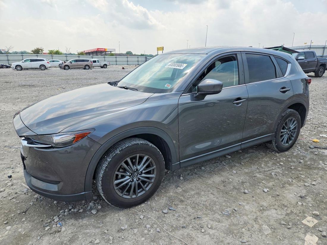 2021 MAZDA CX-5