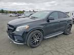 2016 MERCEDES-BENZ GLE COUPE