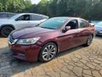 2014 HONDA ACCORD