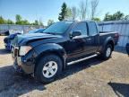 2014 NISSAN FRONTIER