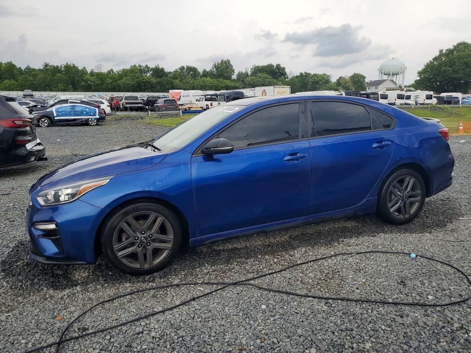 2020 KIA FORTE