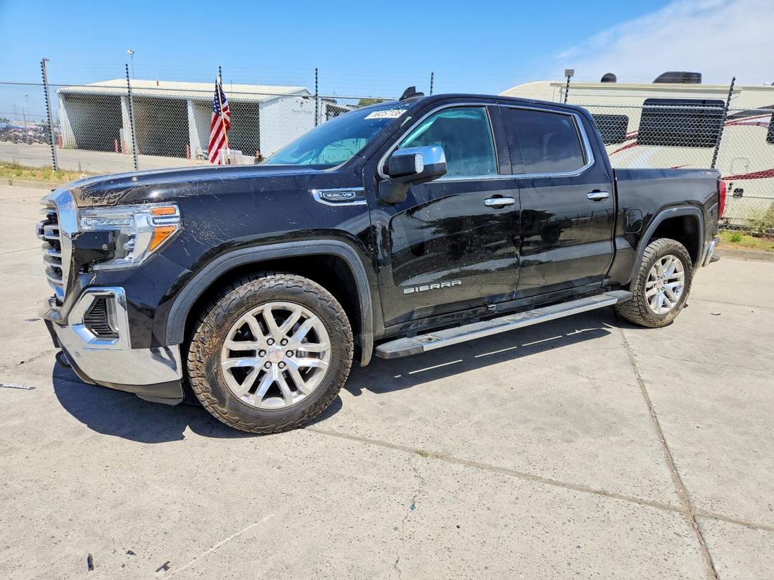 2020 GMC SIERRA