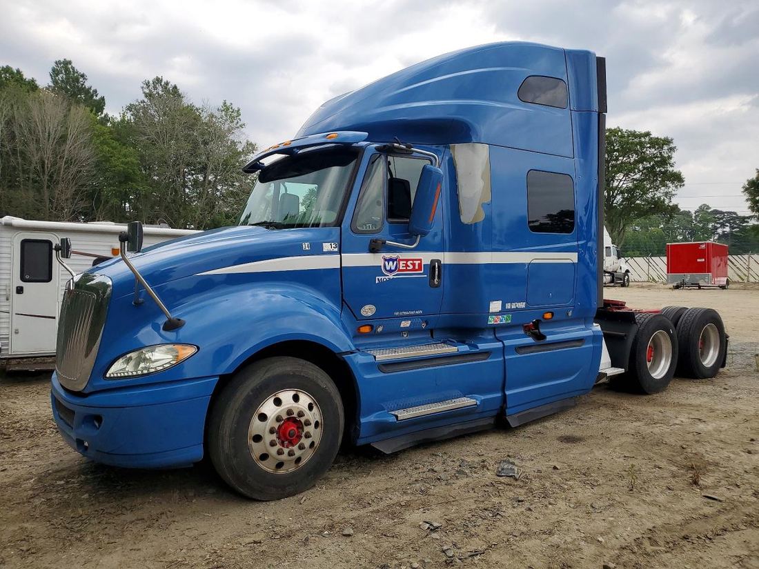 2016 INTERNATIONAL PROSTAR