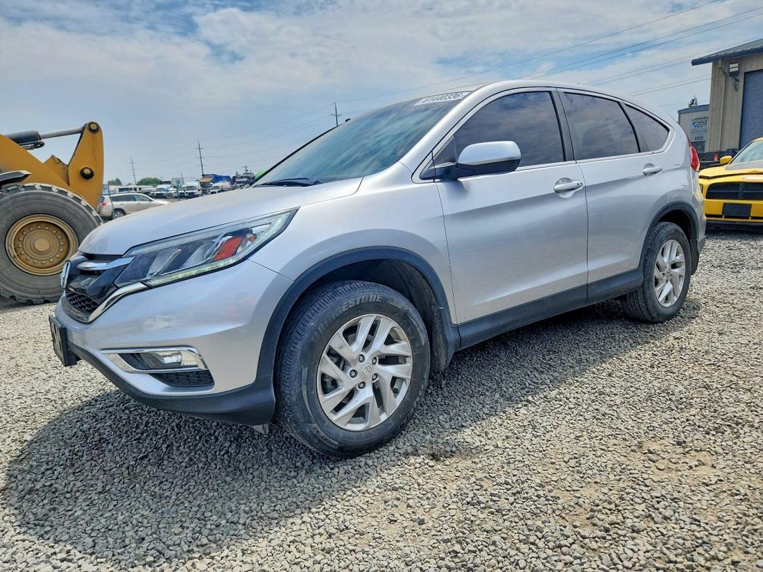 2016 HONDA CR-V