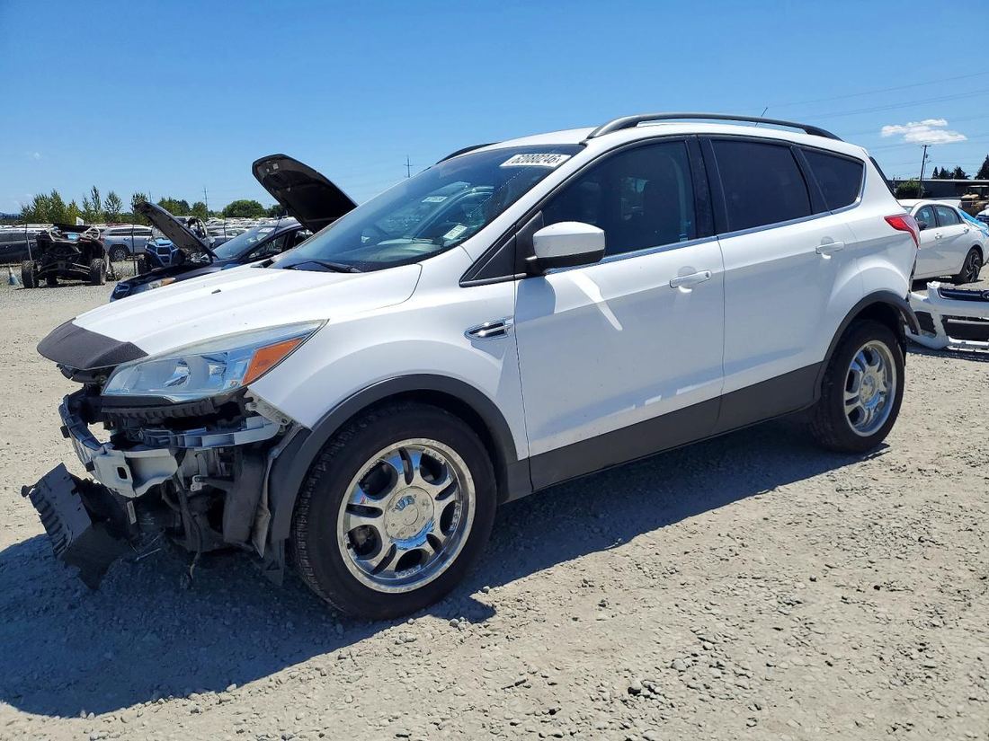 2015 FORD ESCAPE