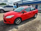 2013 FORD FOCUS
