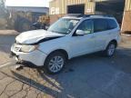 2011 SUBARU FORESTER
