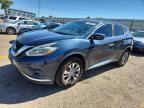 2018 NISSAN MURANO
