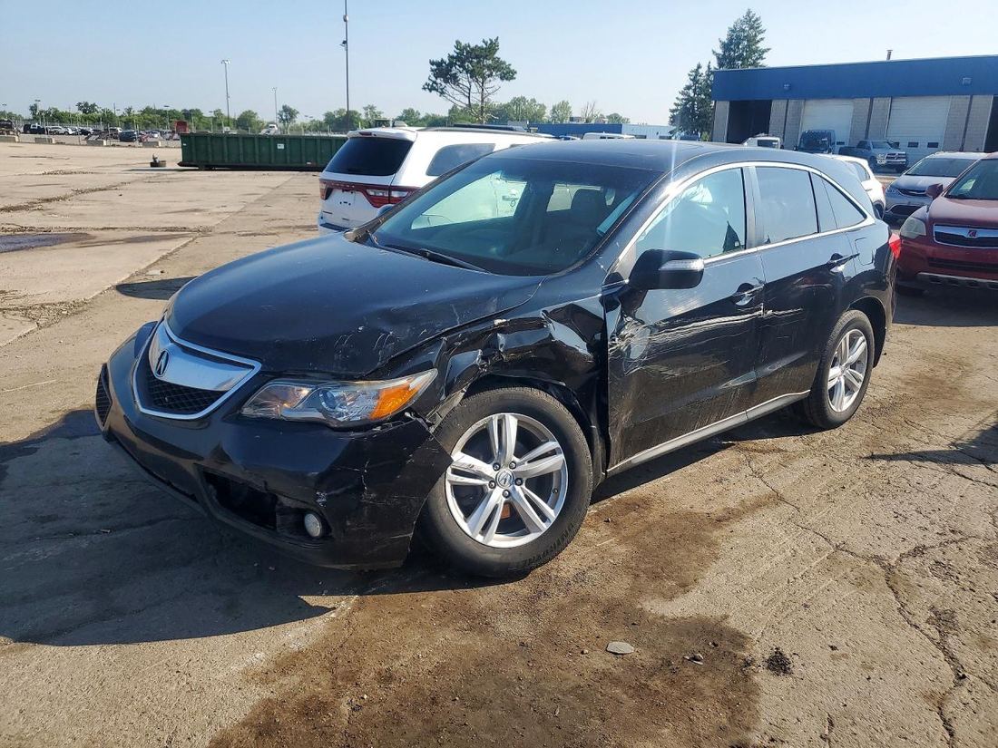 2014 ACURA RDX