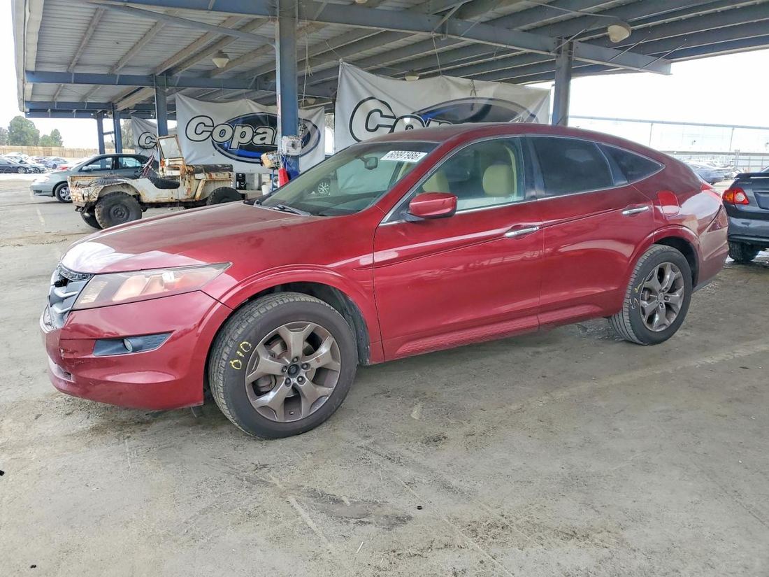 2010 HONDA ACCORD CROSSTOUR
