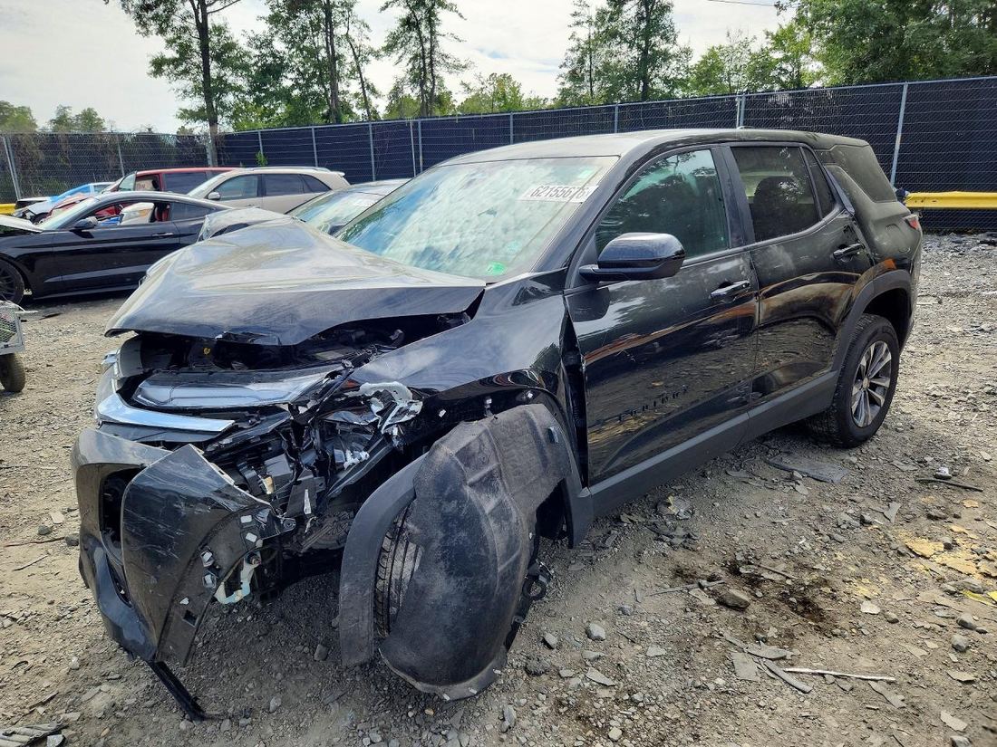 2026 CHEVROLET EQUINOX