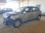 2012 NISSAN VERSA