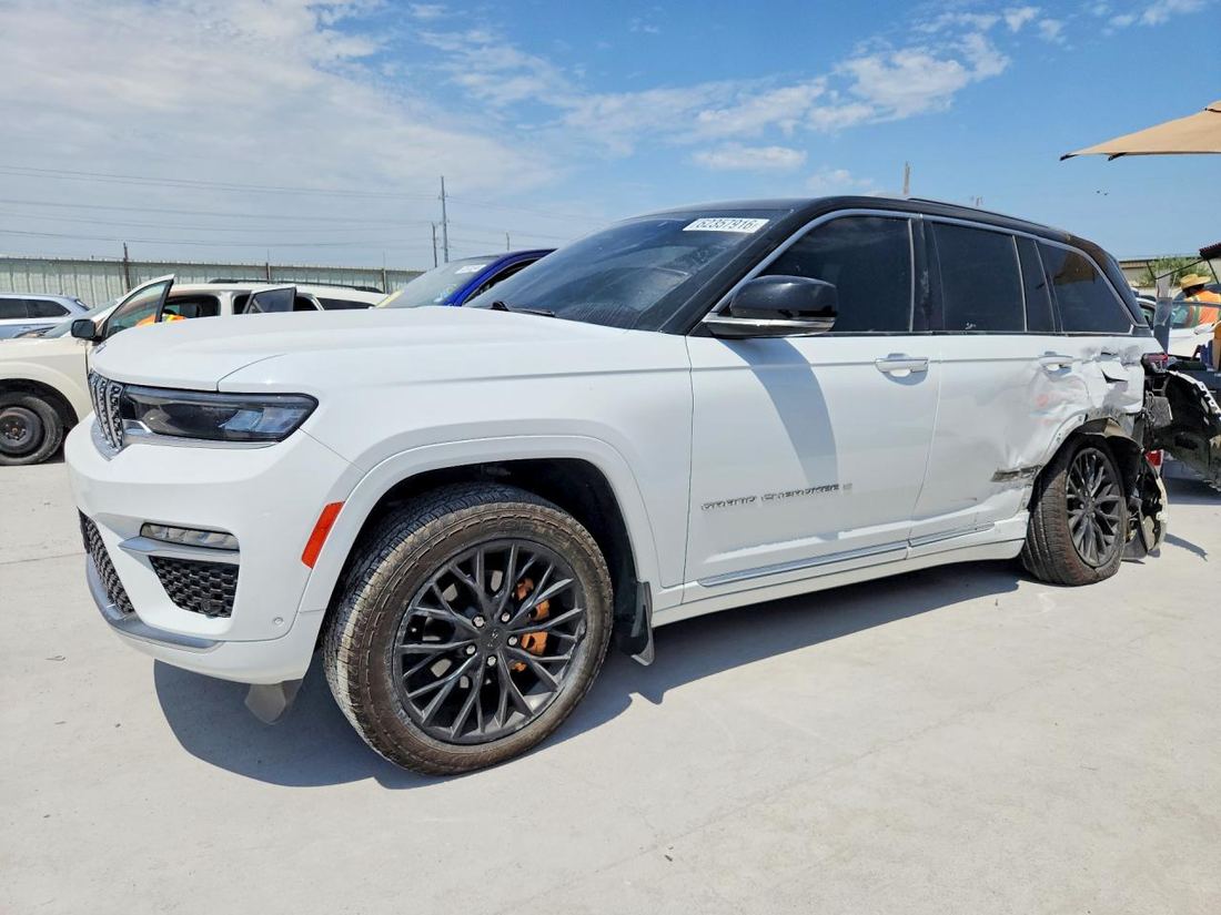 2023 JEEP GRAND CHEROKEE